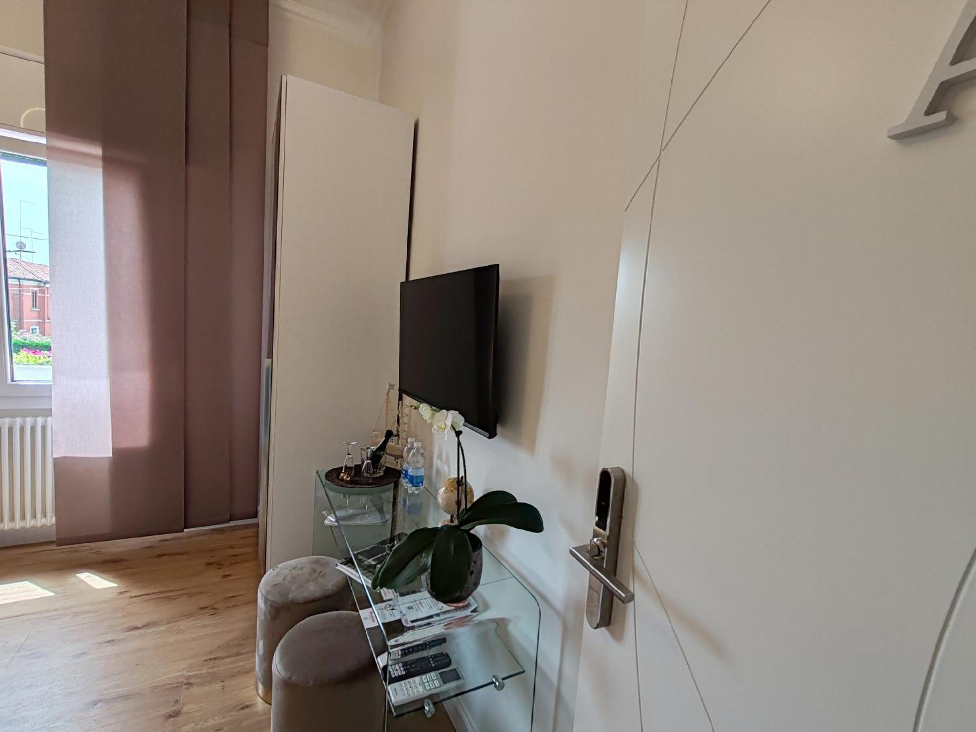 Astri Venice B&B Mestre Bagian luar foto