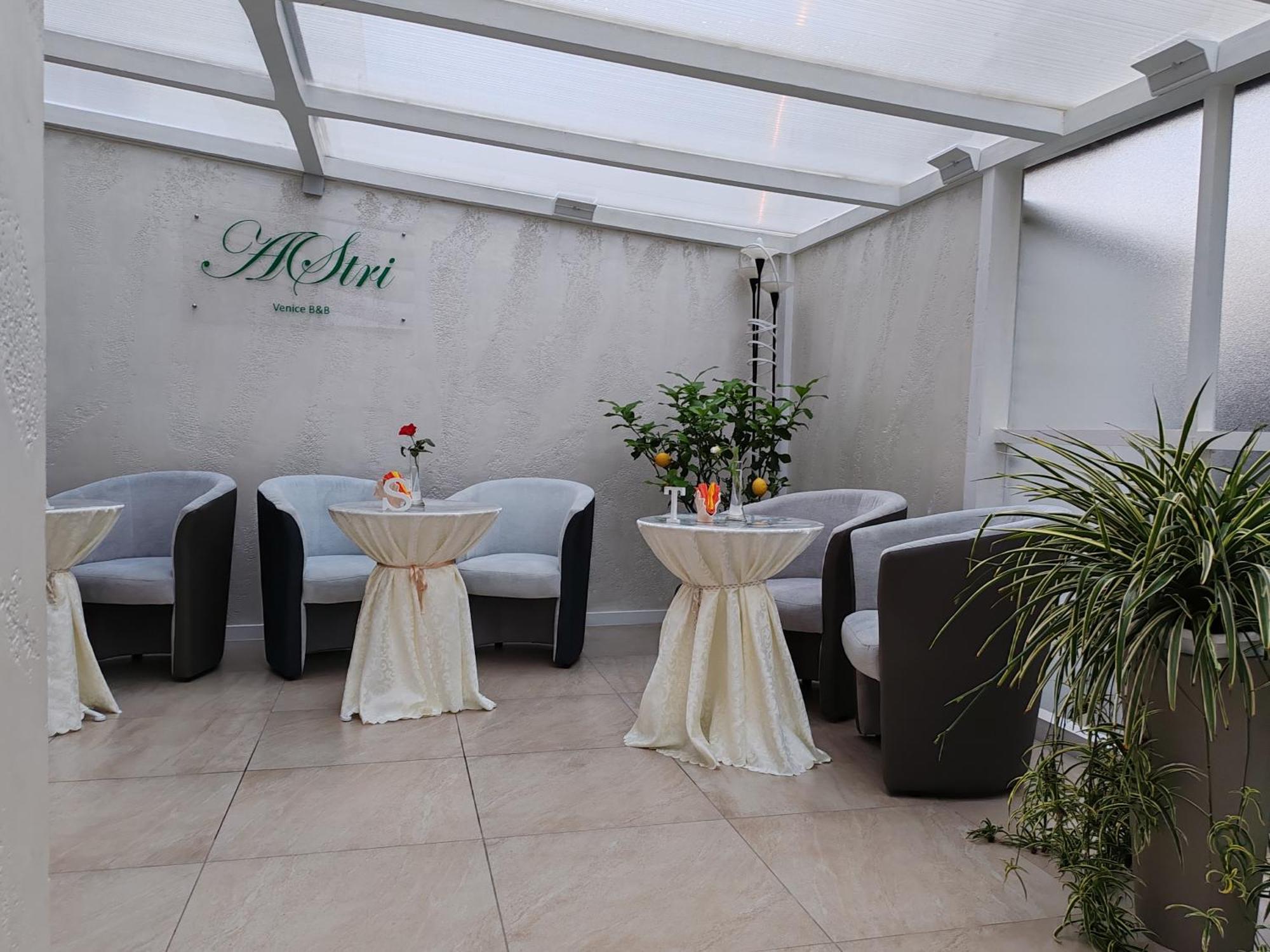 Astri Venice B&B Mestre Bagian luar foto