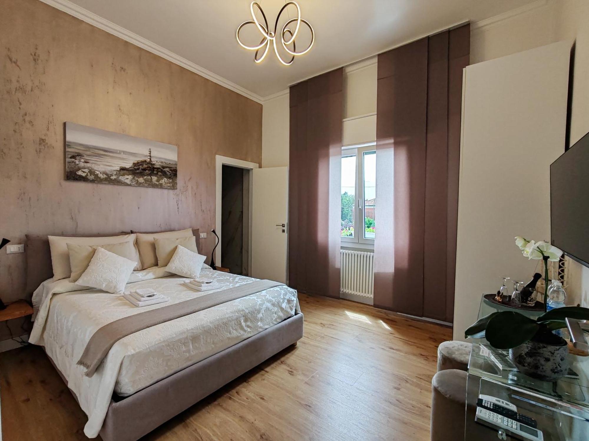 Astri Venice B&B Mestre Bagian luar foto